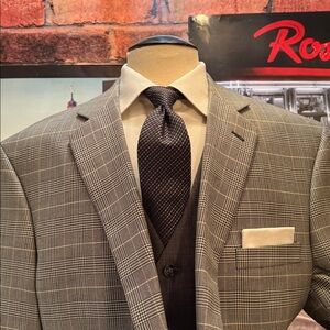Stafford Essentials Sport Coat